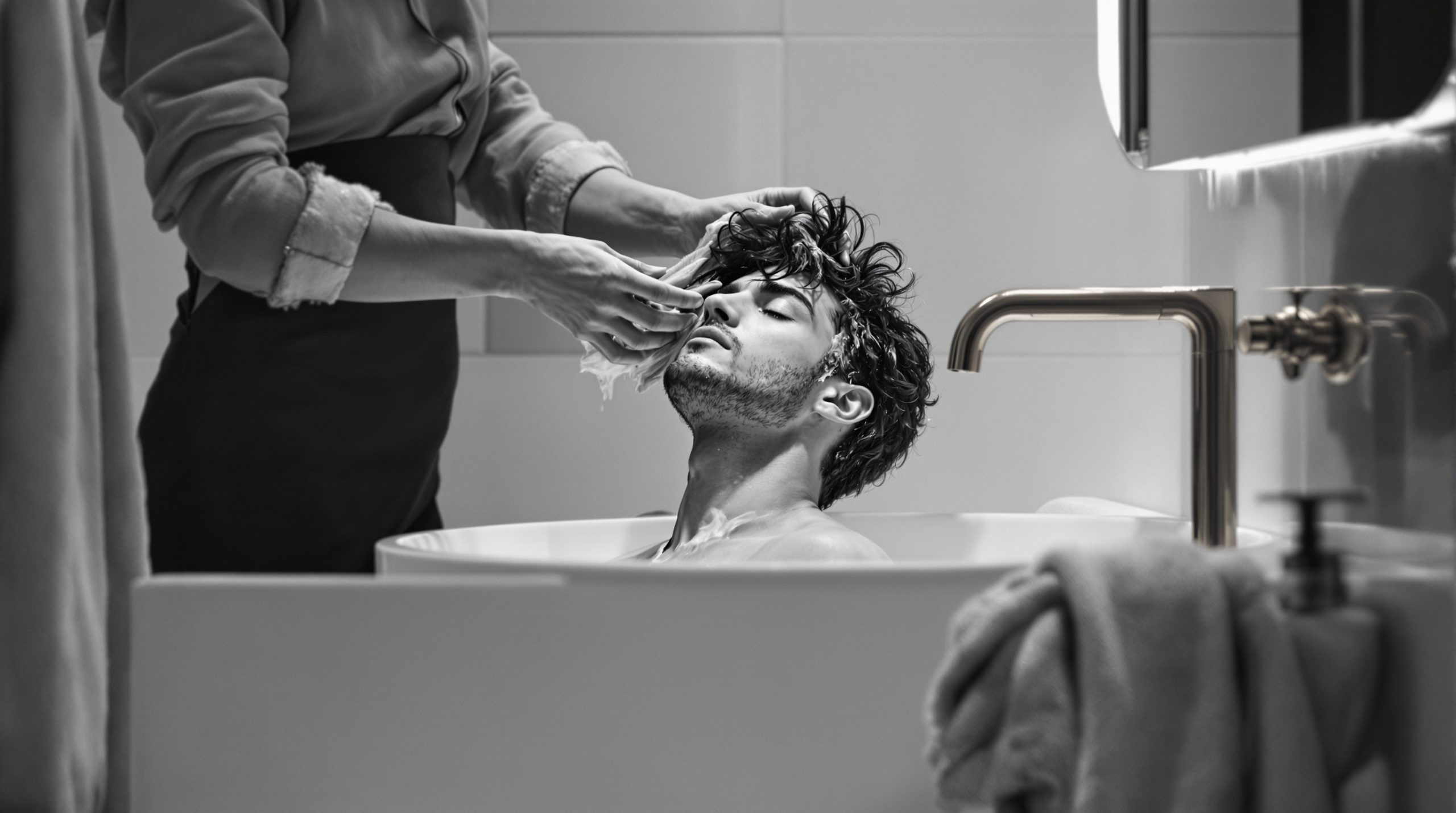 découvrez les meilleurs conseils et soins pour entretenir les cheveux frisés chez l’homme. apprenez quelles routines adopter, quels produits utiliser et comment garder vos boucles en pleine santé au quotidien.