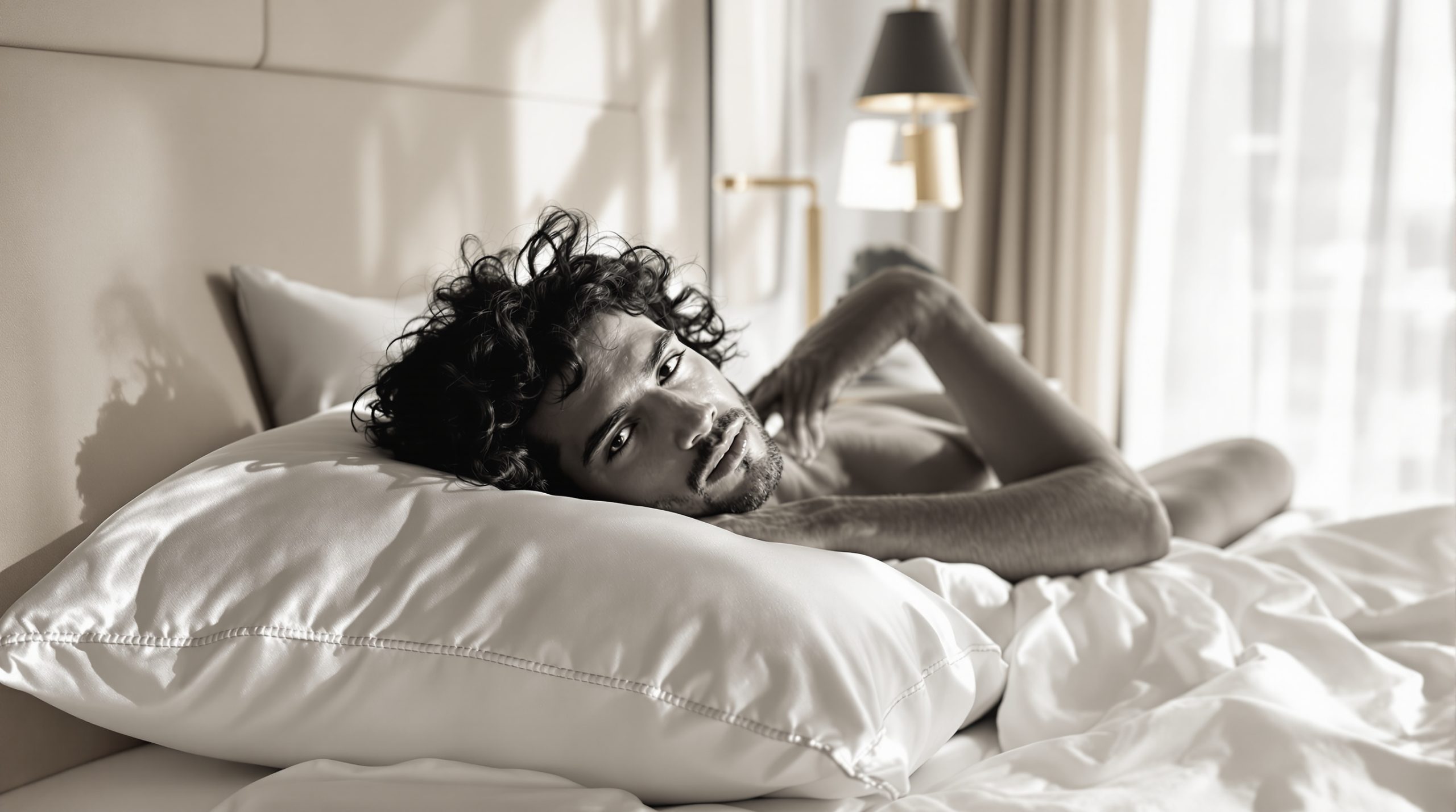 découvrez les meilleurs conseils et soins adaptés aux cheveux frisés chez l’homme : routines, produits, gestes à adopter pour des boucles saines et bien définies.