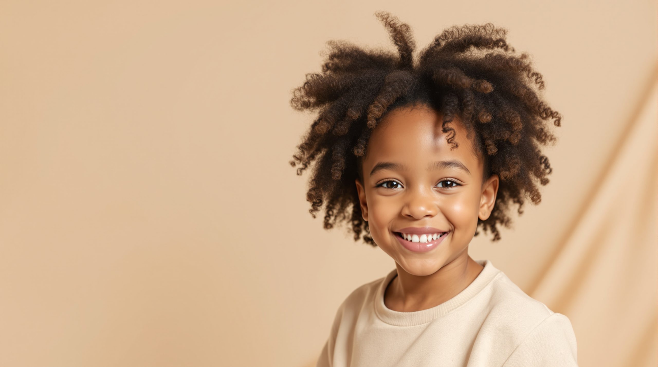 découvrez des conseils et soins naturels adaptés pour entretenir au quotidien les cheveux secs, frisés ou crépus de votre enfant. astuces, routines et produits doux pour une chevelure saine et hydratée.