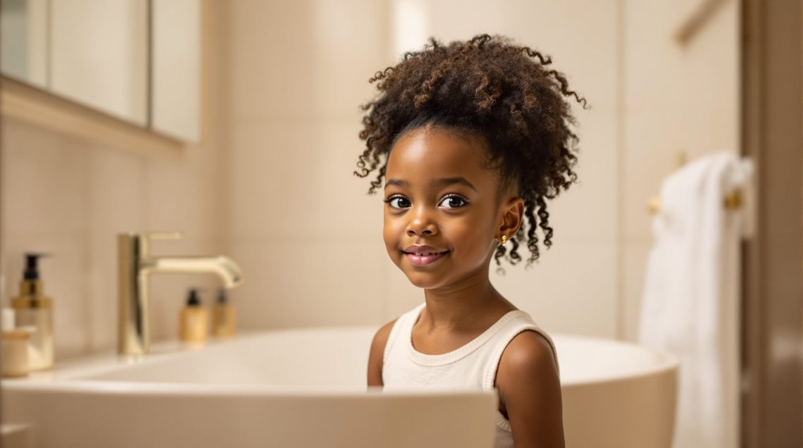 découvrez des conseils et des solutions naturelles pour prendre soin au quotidien des cheveux secs, frisés ou crépus de votre enfant. adoptez une routine adaptée pour des cheveux doux, hydratés et en pleine santé !
